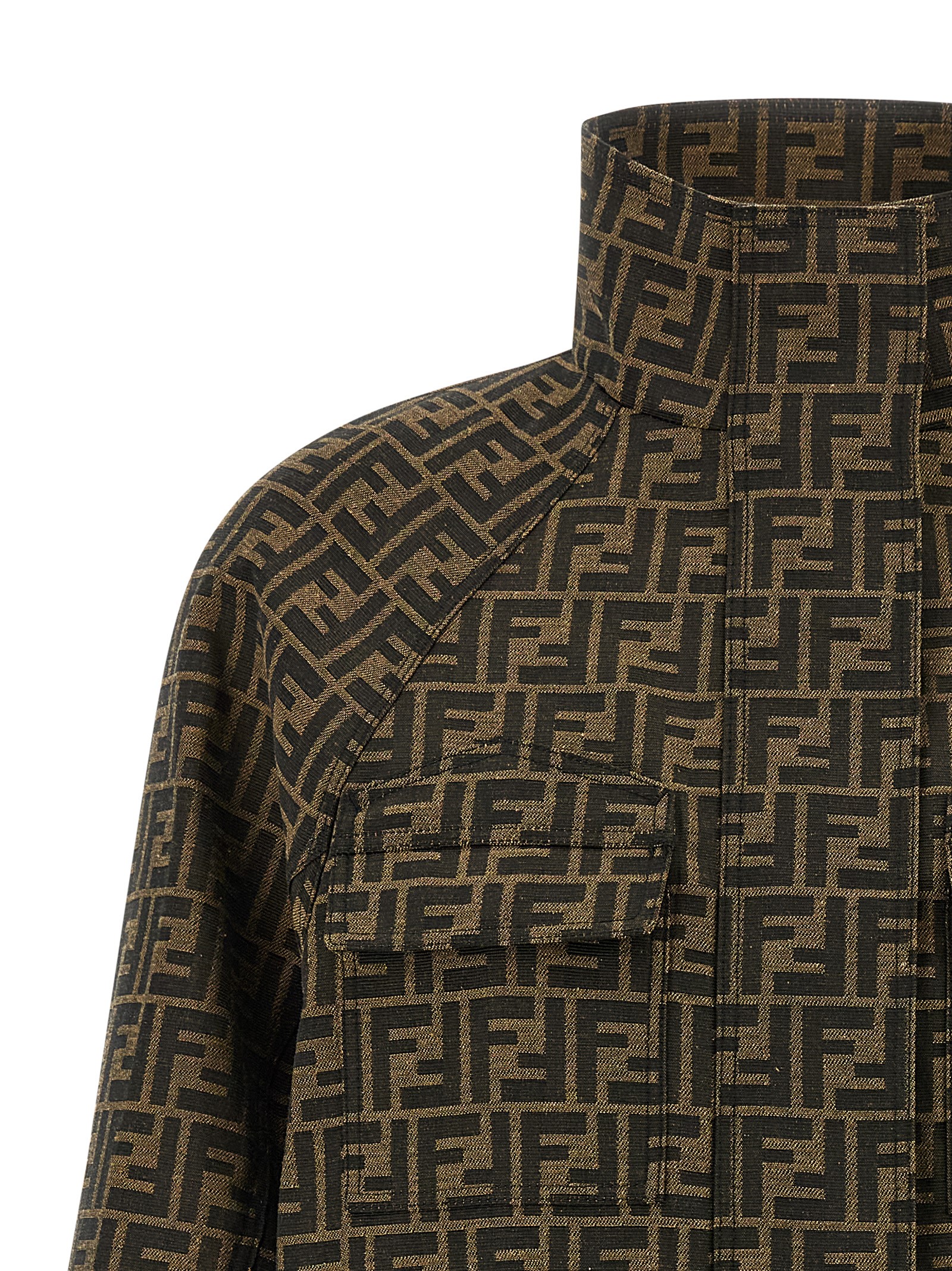 Saharan jacket FJ7817A5W3F118W (FENDI / カジュアルジャケット ) | FENDI (フェンディ)(2)
