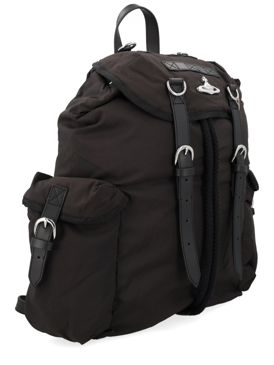 BACKPACK "HIGHLAND" 43010072UW019EETN403 (Vivienne Westwood / バックパック ) | Vivienne Westwood (ヴィヴィアン・ウェストウッド)(2)