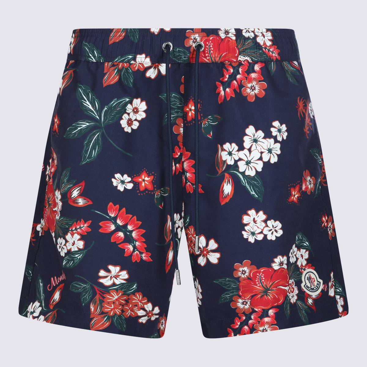 Moncler Sea clothing Blue L10912C000015999KS70 (Moncler / スイムウェア ) | Moncler (モンクレール)