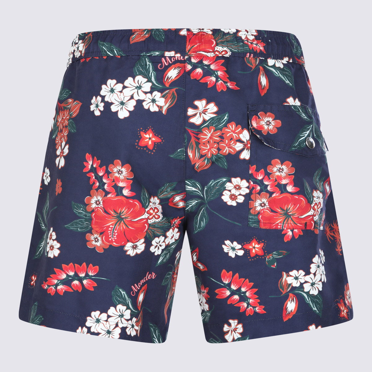 Moncler Sea clothing Blue L10912C000015999KS70 (Moncler / スイムウェア ) | Moncler (モンクレール)(1)