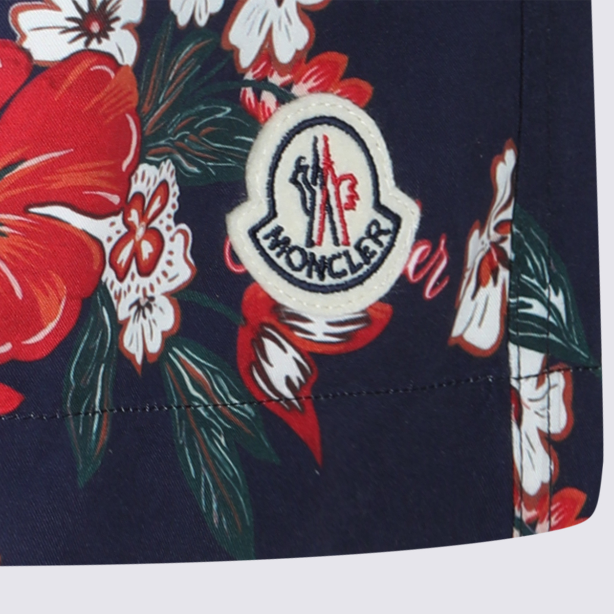 Moncler Sea clothing Blue L10912C000015999KS70 (Moncler / スイムウェア ) | Moncler (モンクレール)(3)