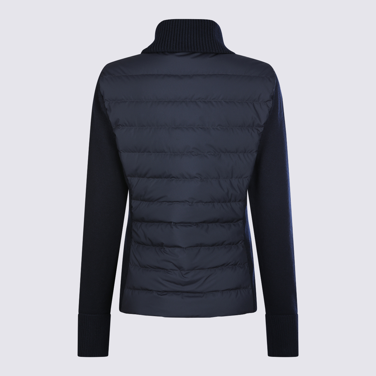 Moncler Sweaters Blue L10939B00020M1131742 (Moncler / ニット・セーター・カーディガン ) | Moncler (モンクレール)(1)