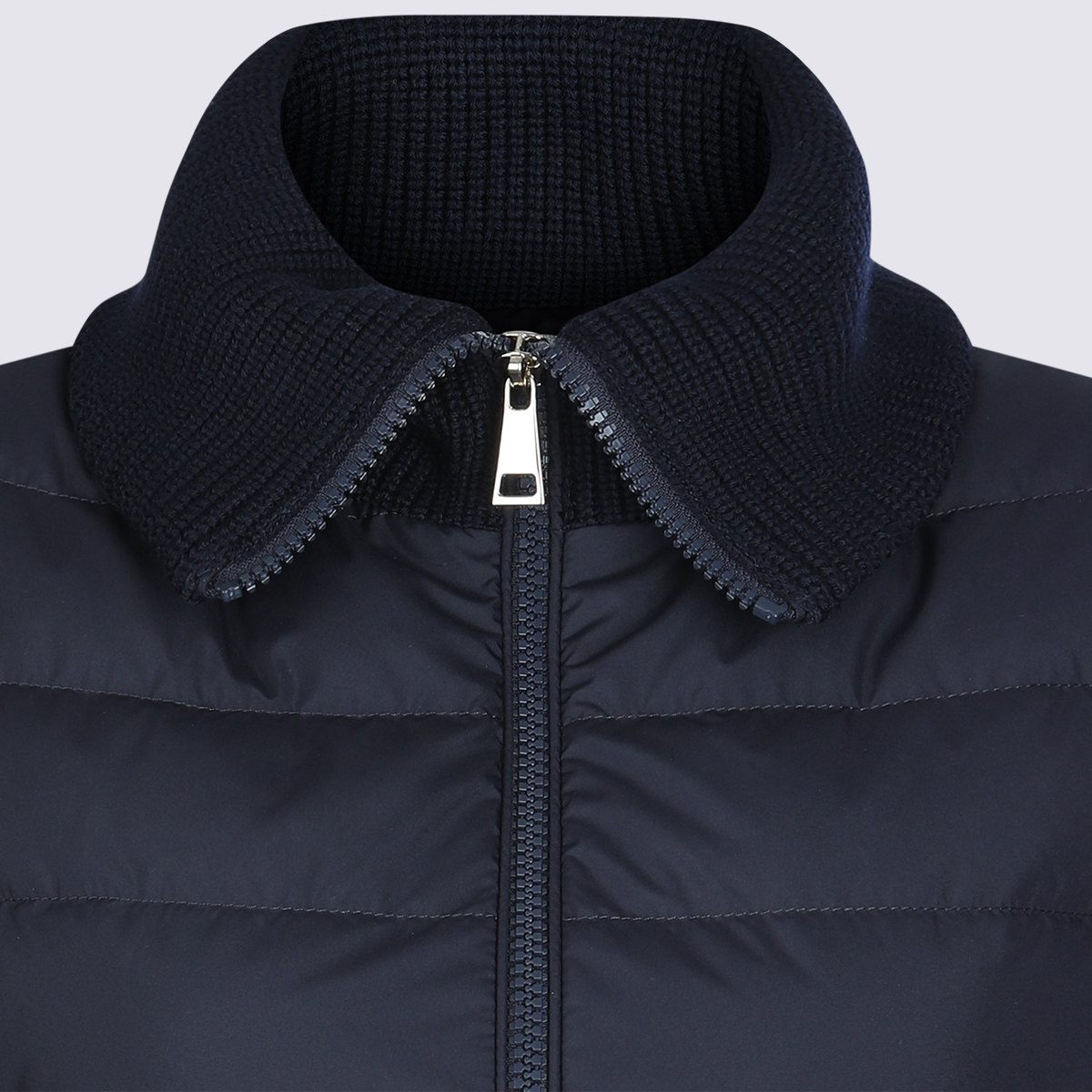 Moncler Sweaters Blue L10939B00020M1131742 (Moncler / ニット・セーター・カーディガン ) | Moncler (モンクレール)(2)