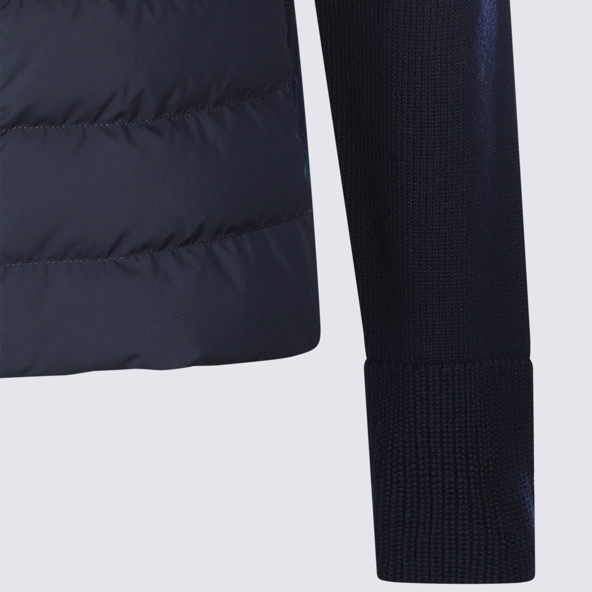Moncler Sweaters Blue L10939B00020M1131742 (Moncler / ニット・セーター・カーディガン ) | Moncler (モンクレール)(3)