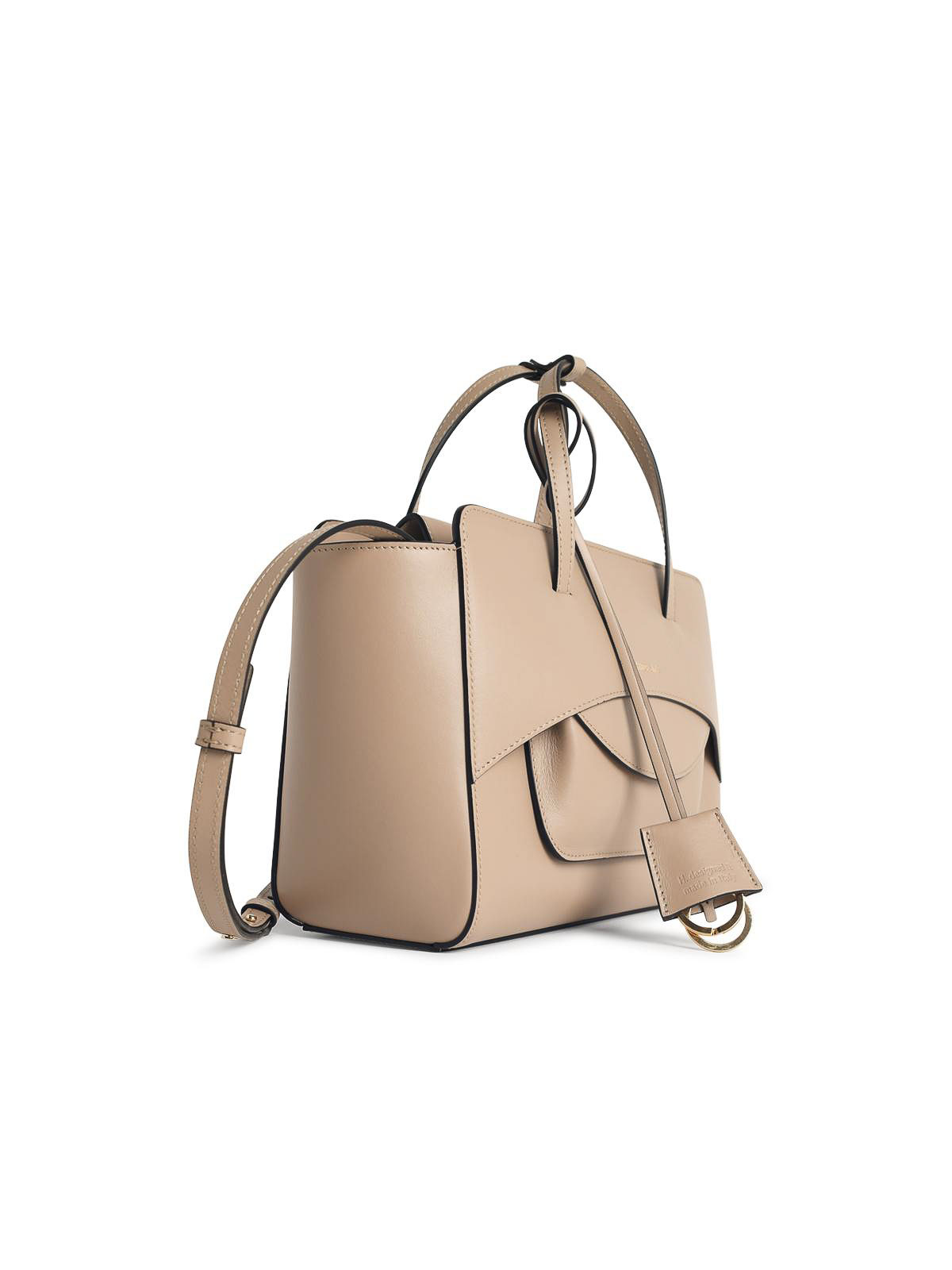 Flap Leather Bag FL12TR7093 (HIDESINS / ハンドバッグ・ショルダーバッグ ) | HIDESINS (ハイドシン)(1)