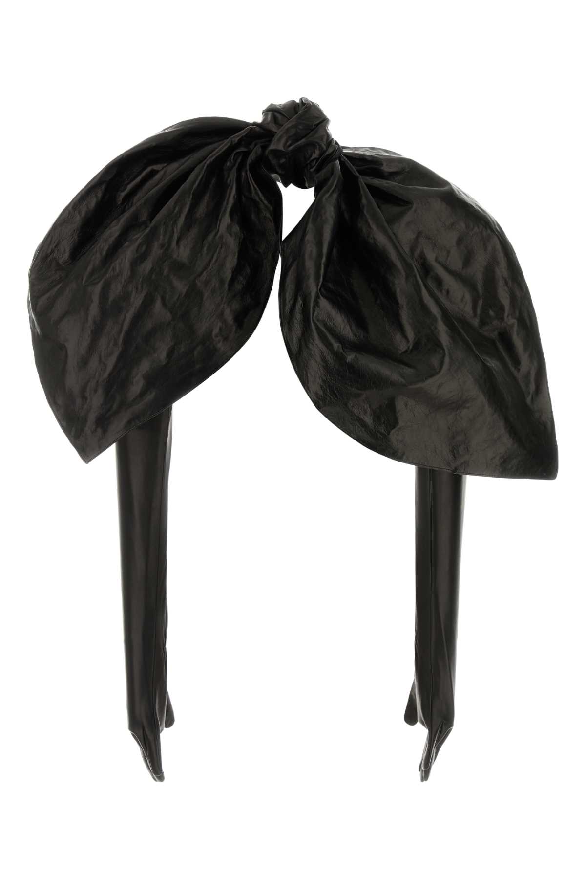 Black nappa leather gloves BW00U261W1001 (GIVENCHY / グローブ ) | GIVENCHY (ジバンシィ)(1)