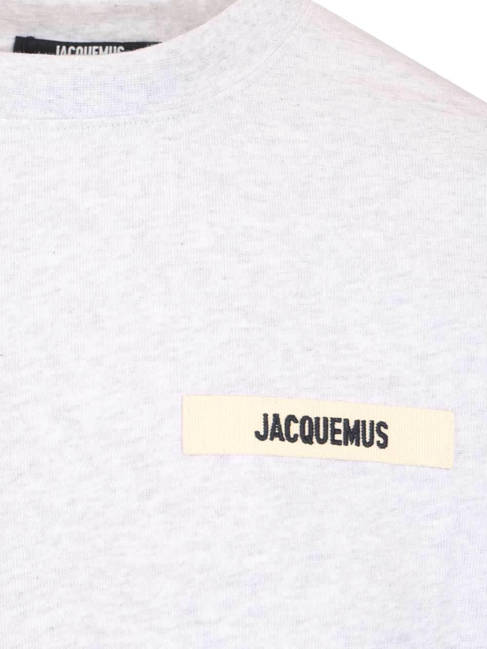 LE TSHIRT GROS GRAIN 25HTSM00133AJ00226950 (JACQUEMUS / Tシャツ・カットソー ) | JACQUEMUS (ジャックムス)(2)