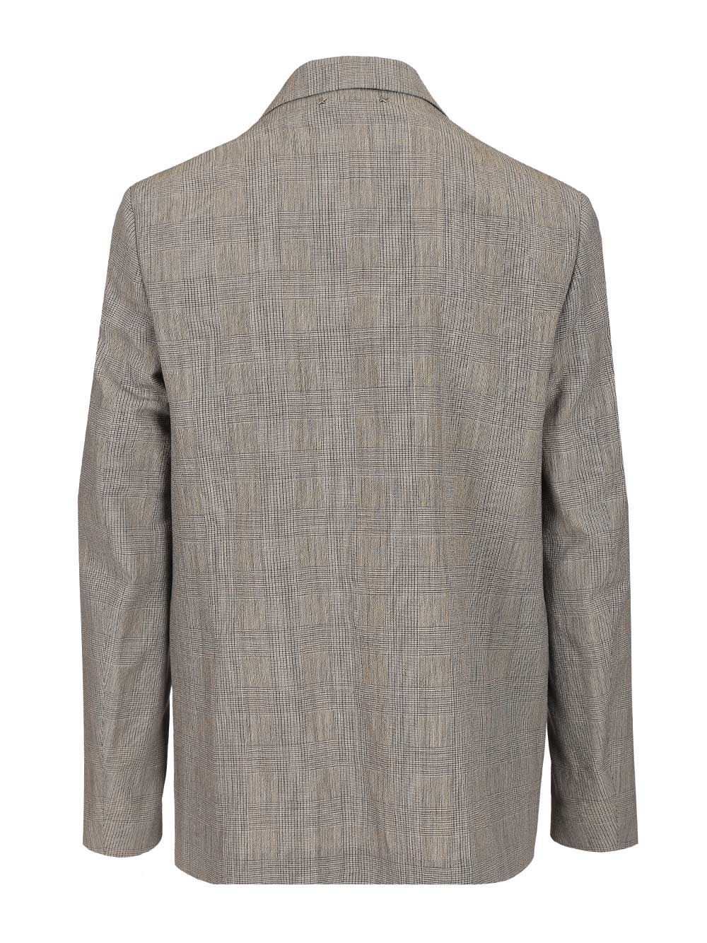 JOURNEY M'S DECONSTRUCTED JACKET NIKOLAI PRINCE OF WHALES GMP02669P00231860567 (Golden Goose / ブレザー・ジャケット ) | Golden Goose (ゴールデングース)(1)