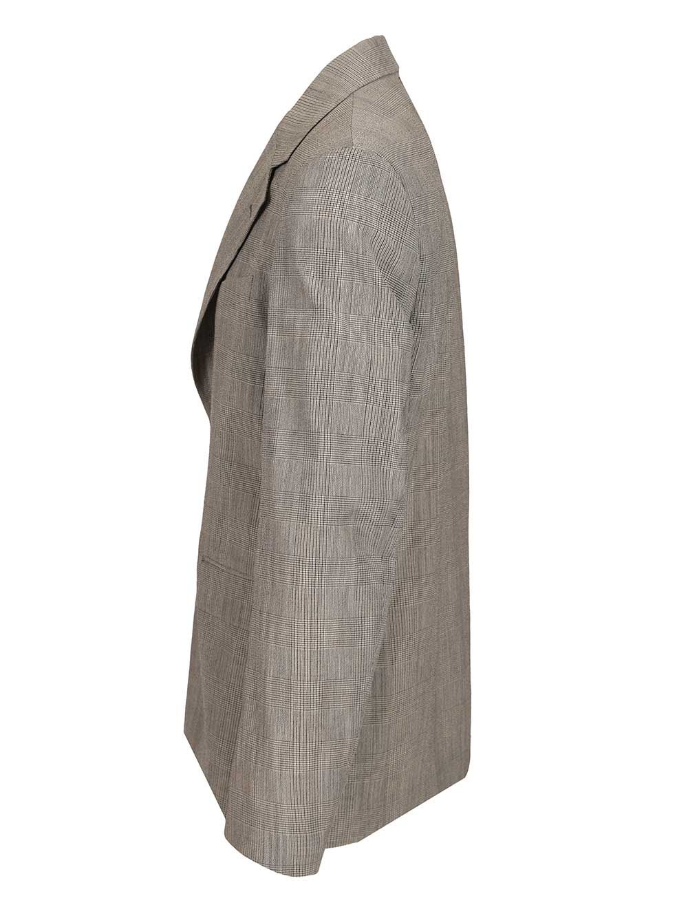 JOURNEY M'S DECONSTRUCTED JACKET NIKOLAI PRINCE OF WHALES GMP02669P00231860567 (Golden Goose / ブレザー・ジャケット ) | Golden Goose (ゴールデングース)(2)