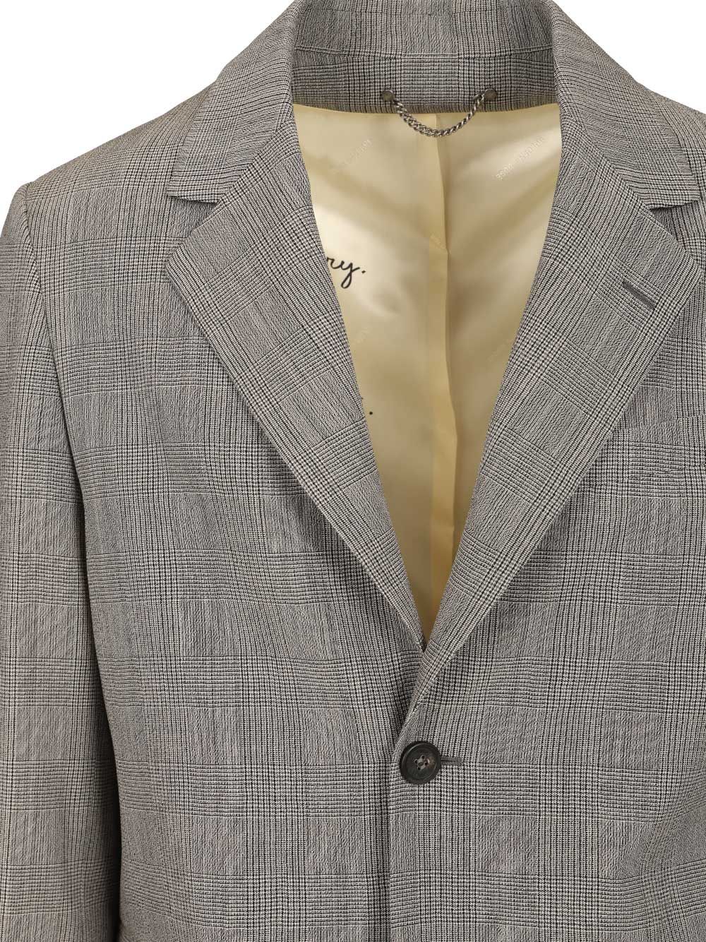 JOURNEY M'S DECONSTRUCTED JACKET NIKOLAI PRINCE OF WHALES GMP02669P00231860567 (Golden Goose / ブレザー・ジャケット ) | Golden Goose (ゴールデングース)(3)