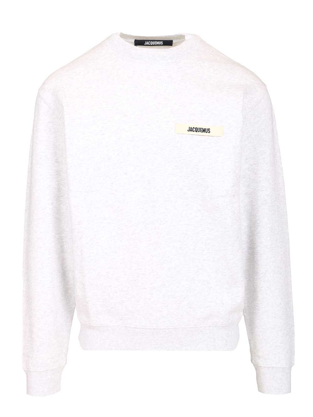 LE SWEATSHIRT GROS GRAIN 24ESSM00206AJ00126950 (JACQUEMUS / スウェット・フーディー ) | JACQUEMUS (ジャックムス)