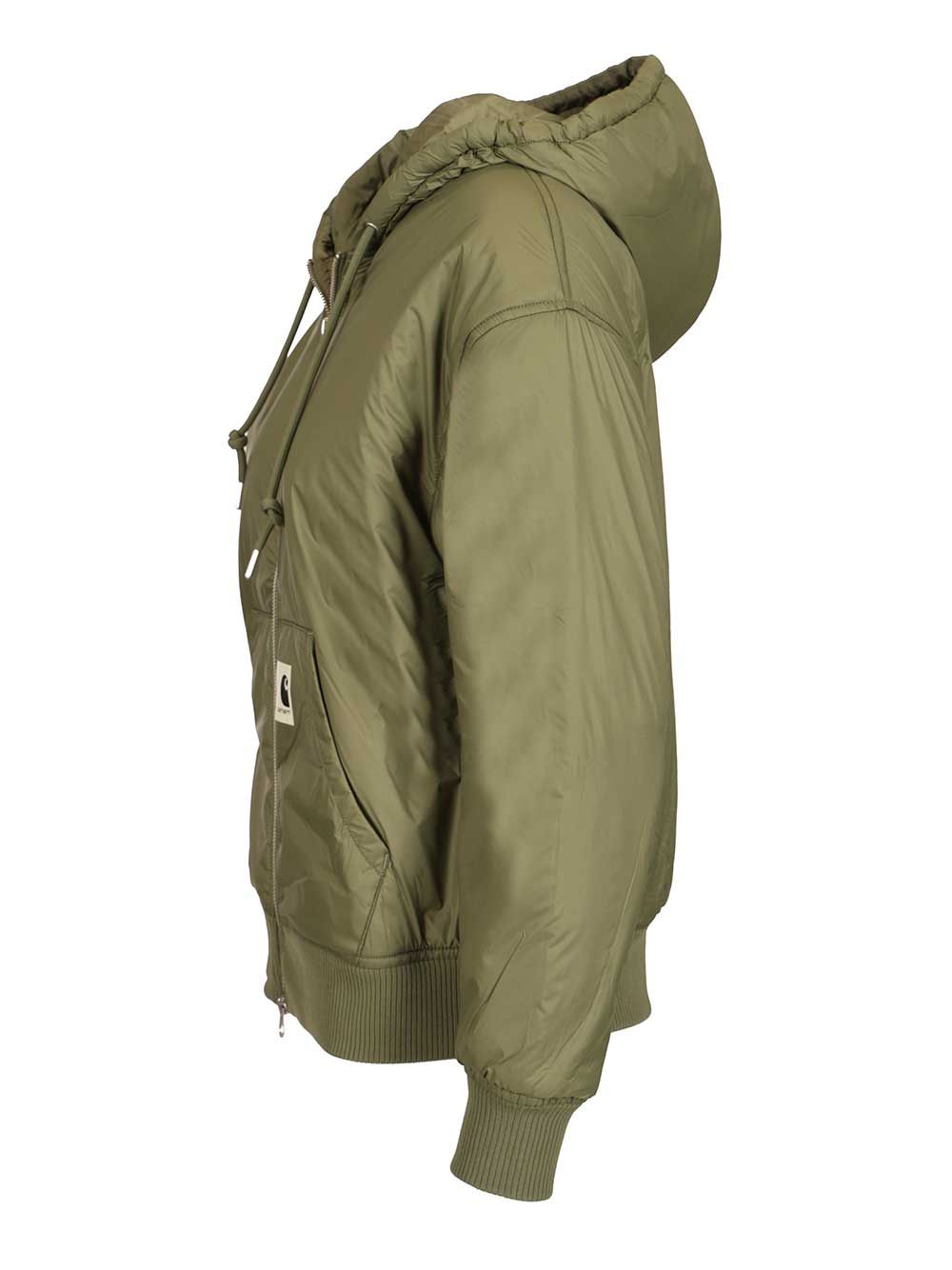 W' Hooded Gadd Jacket Recycled Nylon Taffeta I035995667XX (Carhartt WIP / カジュアルジャケット ) | Carhartt WIP (カーハート)(2)