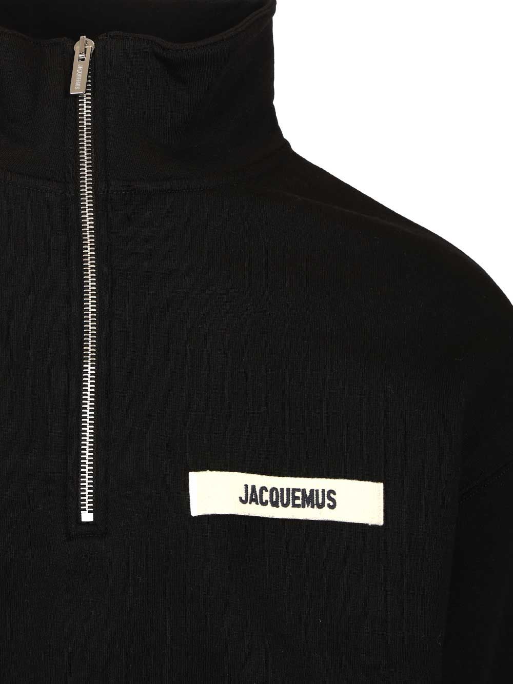 LE CAMIONNEUR GROS GRAIN 25ESSM00313AJ00174990 (JACQUEMUS / スウェット・フーディー ) | JACQUEMUS (ジャックムス)(2)