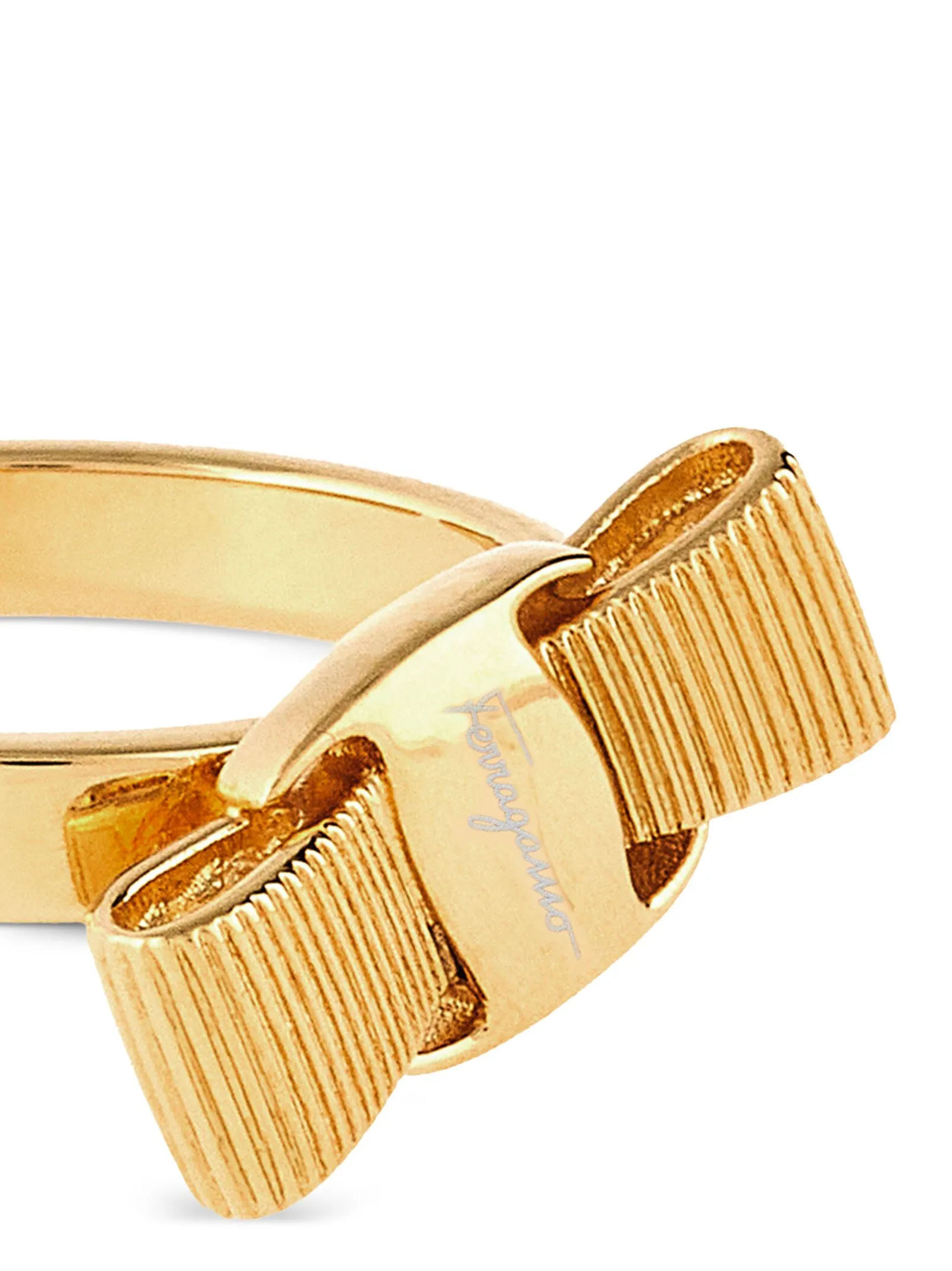 'Vara' ring 998983ORO (FERRAGAMO / リング ) | FERRAGAMO (フェラガモ)(2)