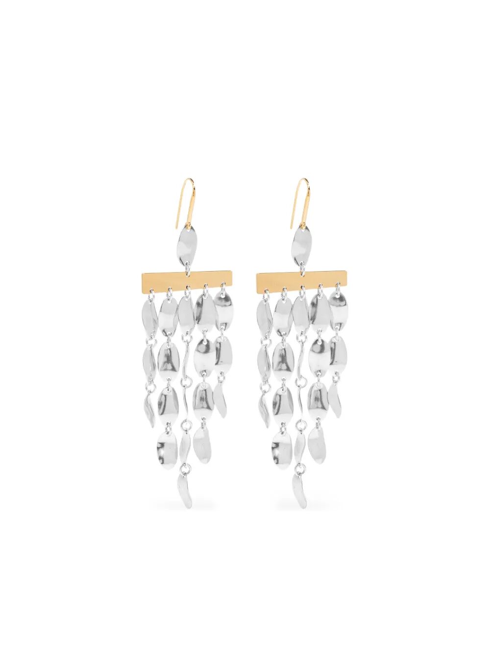 FRINGE PENDANT EARRINGS BL0263FAD1B01BSIDO (Isabel Marant / ピアス・イヤリング ) | Isabel Marant (イザベル マラン)