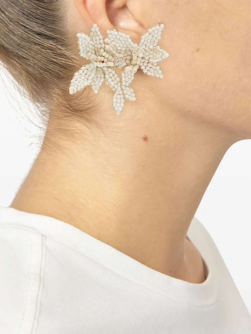 LOLI ASYMMETRICAL FLOWER-SHAPED EARRINGS BL0279FAD1B17B23EC (Isabel Marant / ピアス・イヤリング ) | Isabel Marant (イザベル マラン)(2)