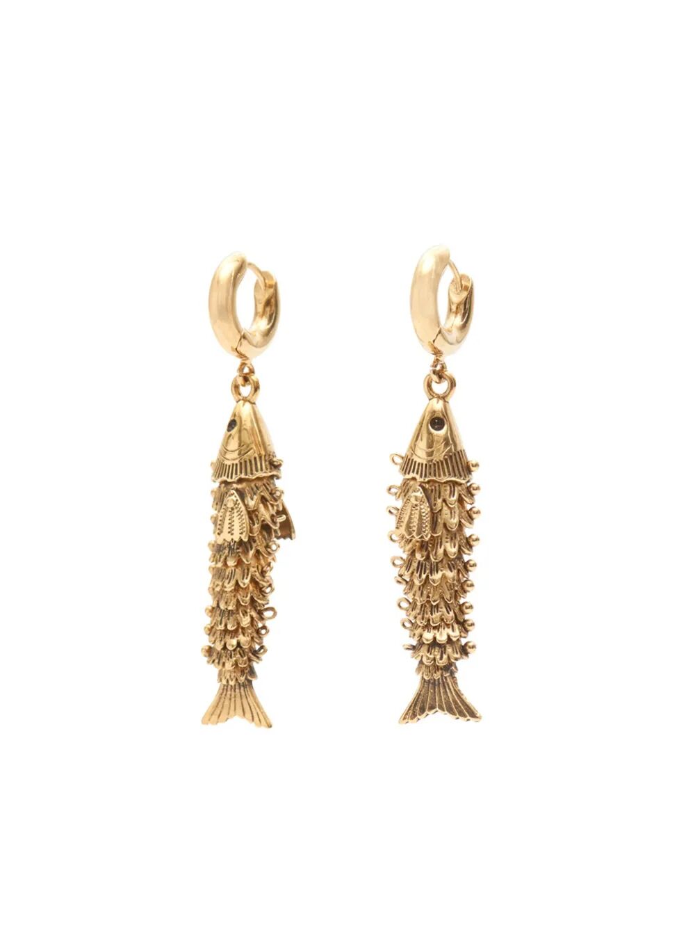 RIVER PENDANT EARRINGS BL0186FAB4B09B12DO (Isabel Marant / ピアス・イヤリング ) | Isabel Marant (イザベル マラン)