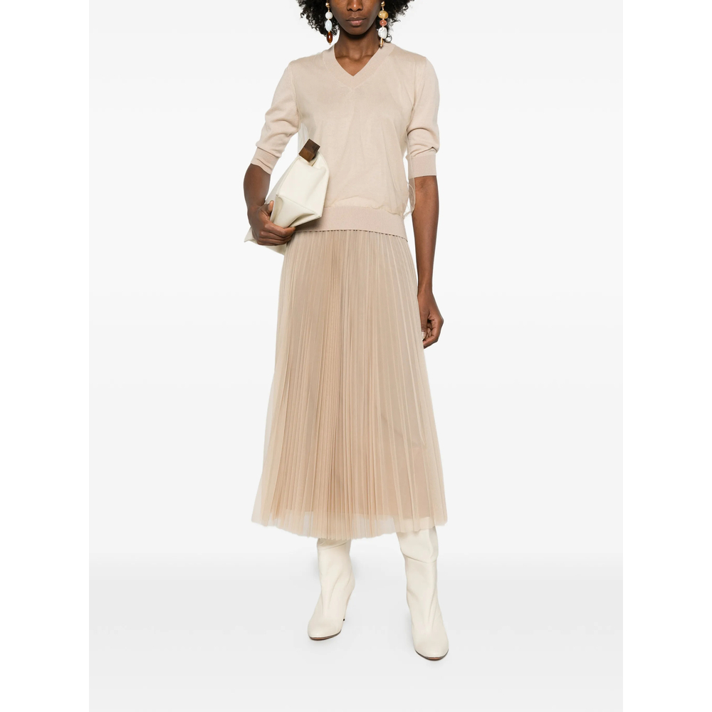 Skirt Fabiana Filippi GND266F426L7380157 (FABIANA FILIPPI / スカート ) | FABIANA FILIPPI (ファビアナフィリッピ)(3)