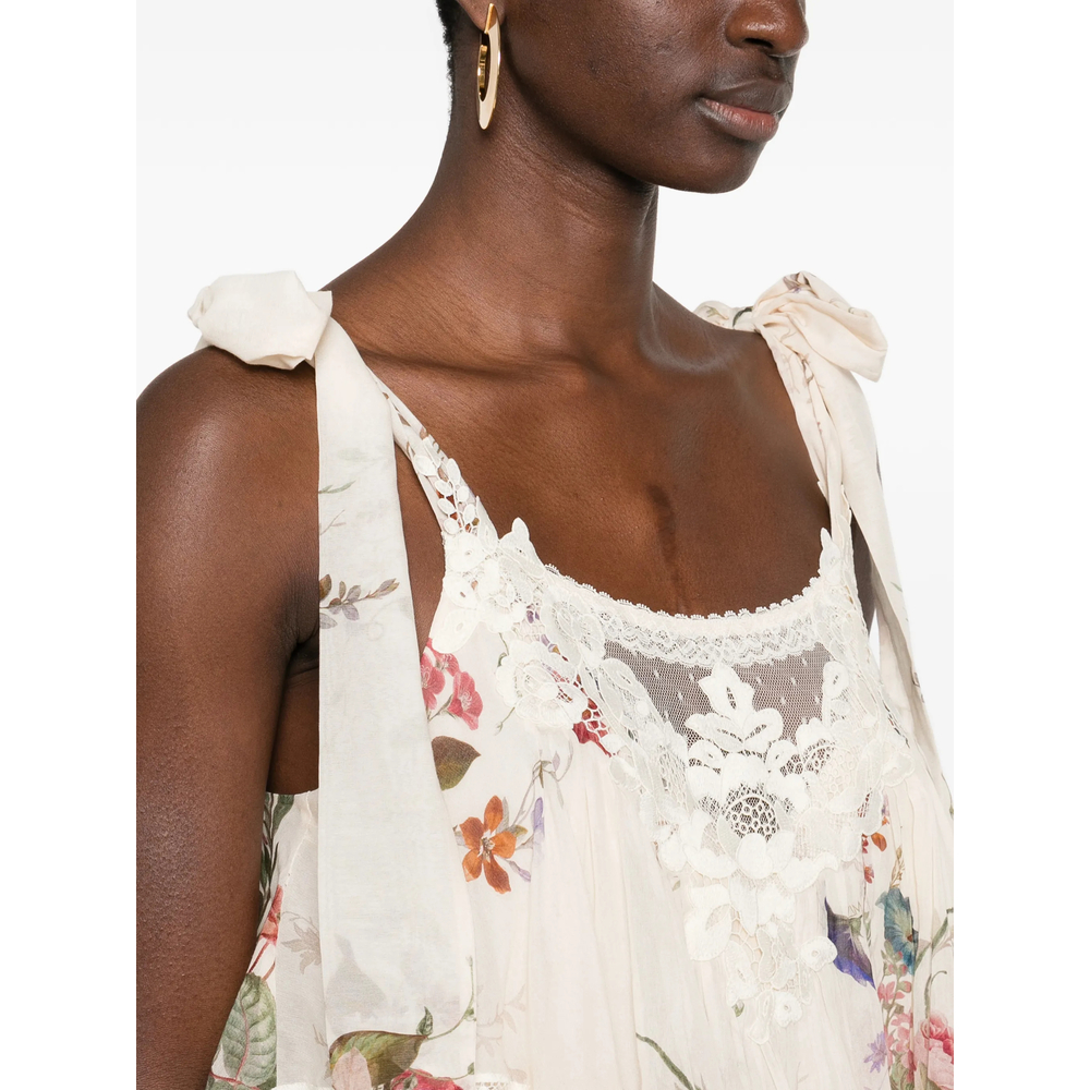 Top Zimmermann 5582TRS264VANIL (ZIMMERMANN / シャツ・ブラウス ) | ZIMMERMANN (ジマーマン)(1)