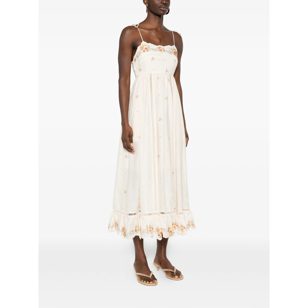Dress Zimmermann 5103DRS264CREYE (ZIMMERMANN / ワンピース・ドレス・オールインワン ) | ZIMMERMANN (ジマーマン)(1)