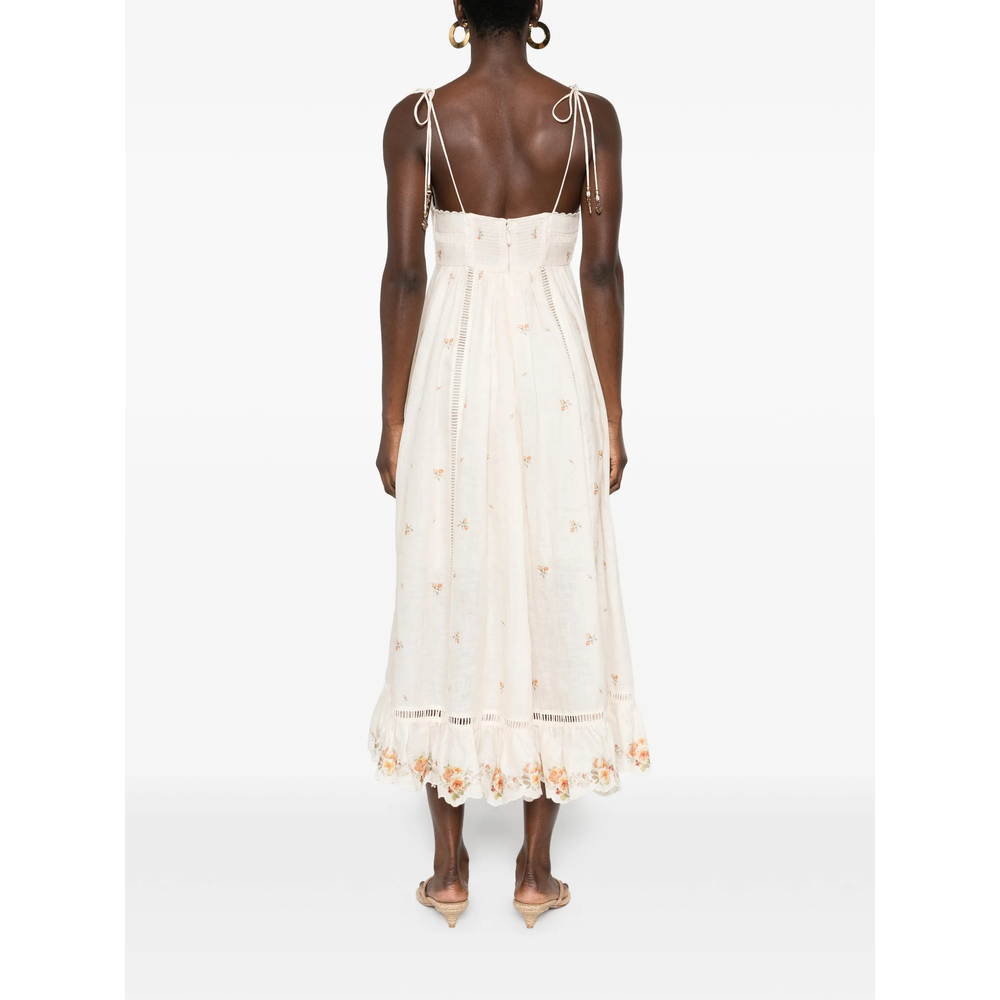 Dress Zimmermann 5103DRS264CREYE (ZIMMERMANN / ワンピース・ドレス・オールインワン ) | ZIMMERMANN (ジマーマン)(2)