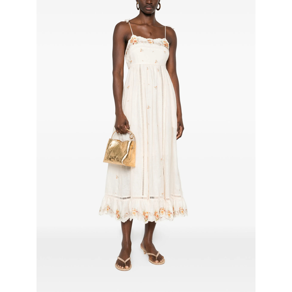 Dress Zimmermann 5103DRS264CREYE (ZIMMERMANN / ワンピース・ドレス・オールインワン ) | ZIMMERMANN (ジマーマン)(4)