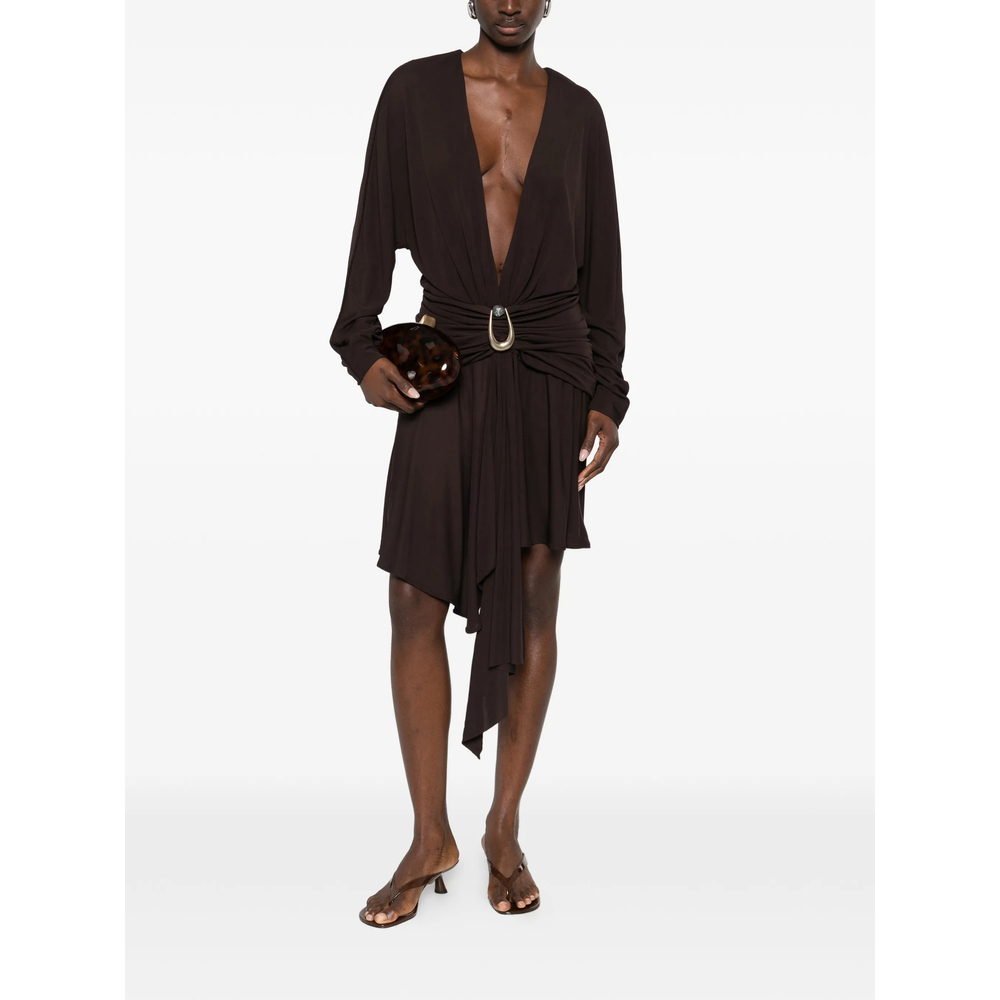 Dress Christopher Esber 25043414UMBER (CHRISTOPHER ESBER / ワンピース・ドレス・オールインワン ) | CHRISTOPHER ESBER (クリストファー エスバー)(4)