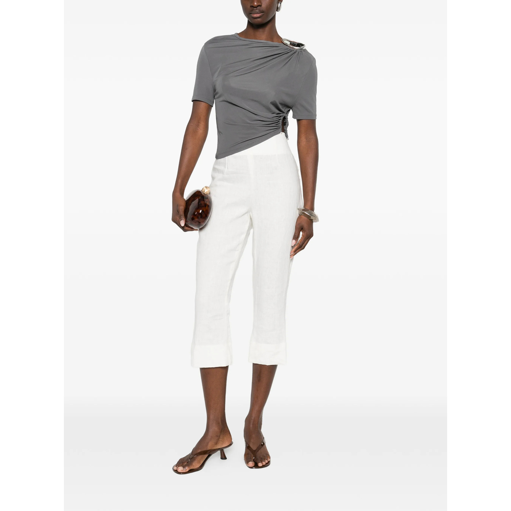 T-shirt Christopher Esber 25041419BLUGR (CHRISTOPHER ESBER / Tシャツ・カットソー ) | CHRISTOPHER ESBER (クリストファー エスバー)(1)