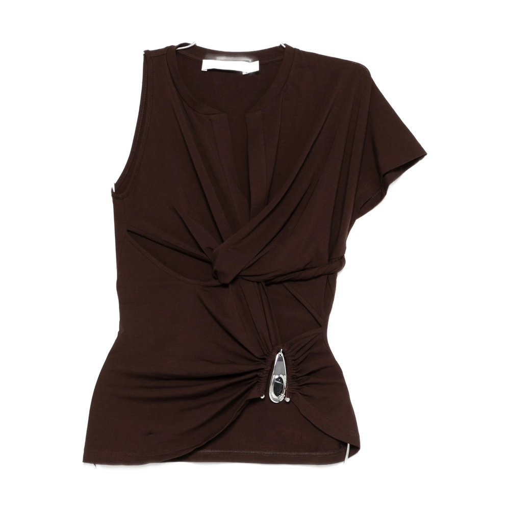 T-shirt Christopher Esber 25041417UMBER (CHRISTOPHER ESBER / Tシャツ・カットソー ) | CHRISTOPHER ESBER (クリストファー エスバー)