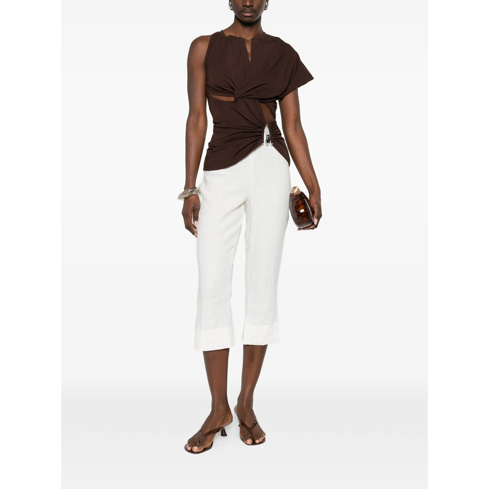 T-shirt Christopher Esber 25041417UMBER (CHRISTOPHER ESBER / Tシャツ・カットソー ) | CHRISTOPHER ESBER (クリストファー エスバー)(3)