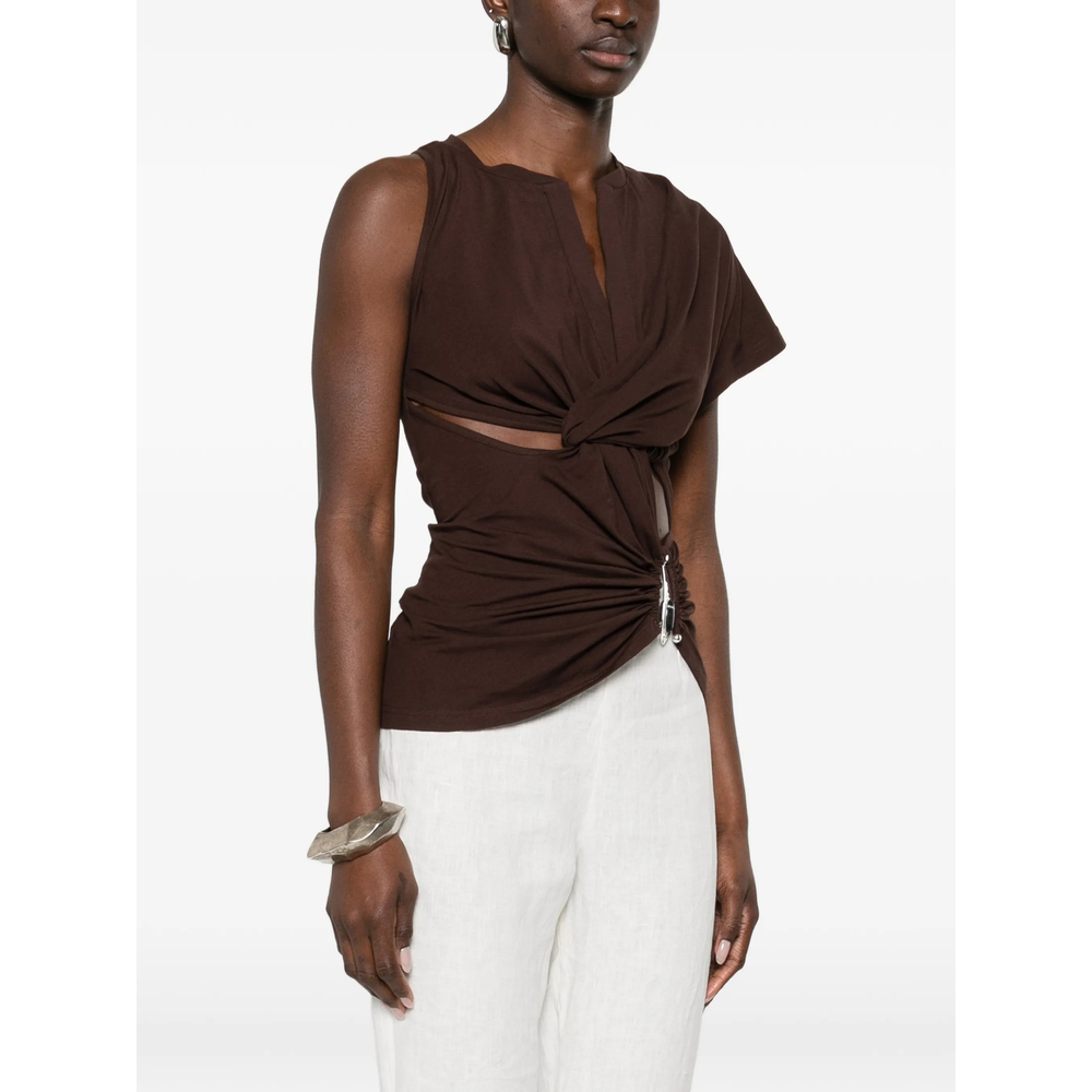 T-shirt Christopher Esber 25041417UMBER (CHRISTOPHER ESBER / Tシャツ・カットソー ) | CHRISTOPHER ESBER (クリストファー エスバー)(4)