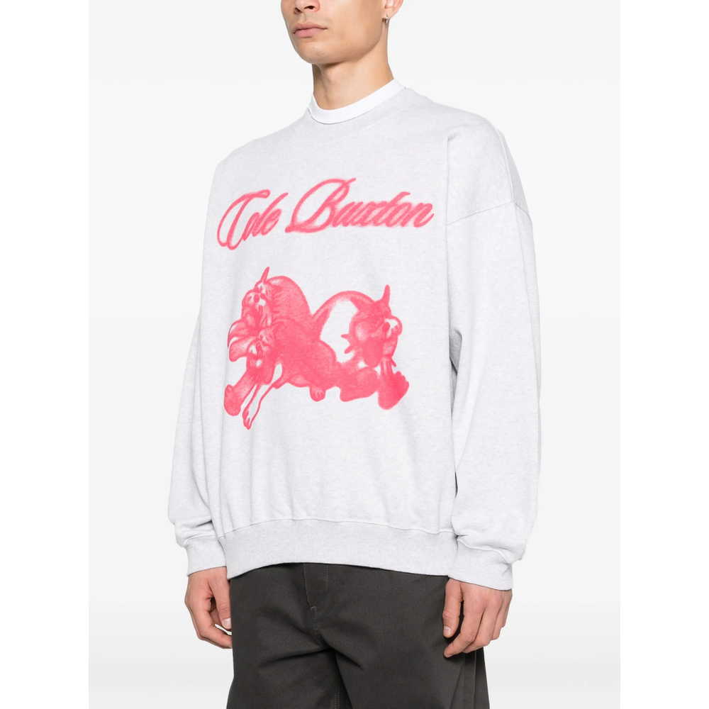 Sweater Cole Buxton BLSW270211 (COLE BUXTON / スウェット・フーディー ) | COLE BUXTON (コール バクストン)(2)