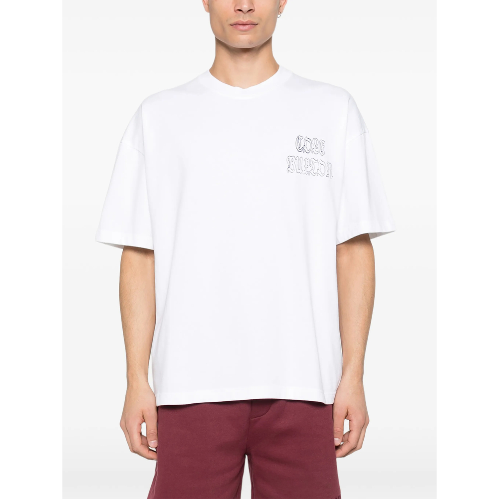 T-shirt Cole Buxton BLST320100 (COLE BUXTON / Tシャツ・カットソー ) | COLE BUXTON (コール バクストン)(4)