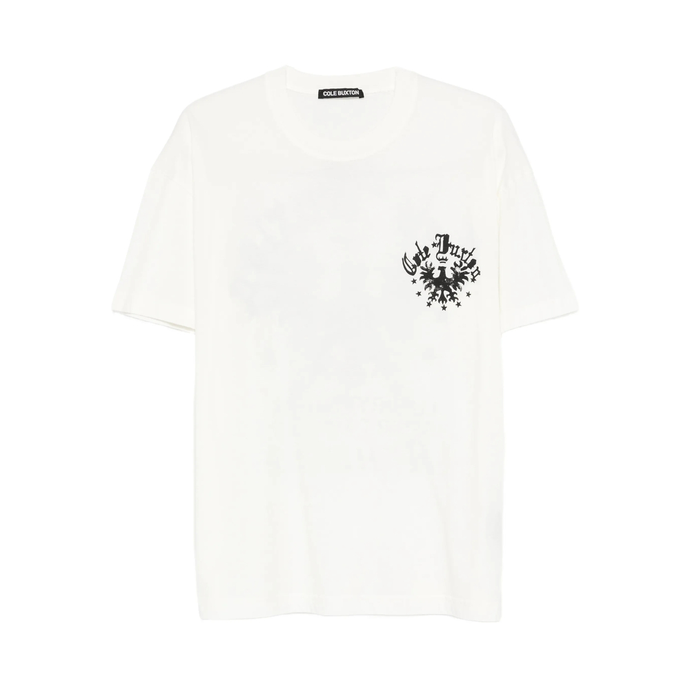 T-shirt Cole Buxton VLET320101 (COLE BUXTON / Tシャツ・カットソー ) | COLE BUXTON (コール バクストン)