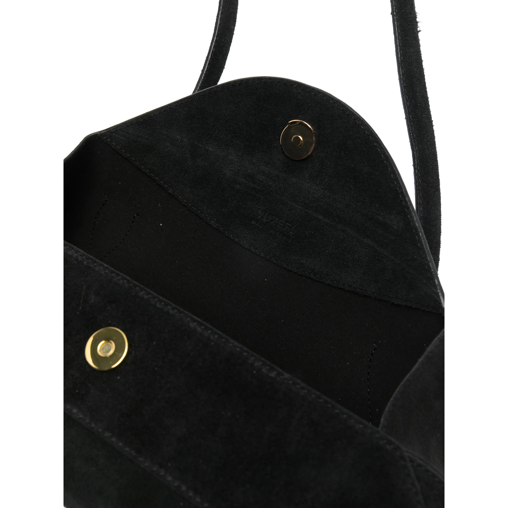 Bag Yuzefi OYSTERSUEDEBLACK (YUZEFI / ハンドバッグ・ショルダーバッグ ) | YUZEFI (ユゼフィ)(2)