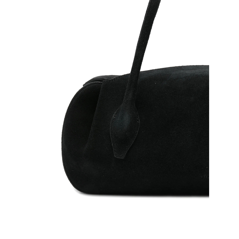 Bag Yuzefi OYSTERSUEDEBLACK (YUZEFI / ハンドバッグ・ショルダーバッグ ) | YUZEFI (ユゼフィ)(4)