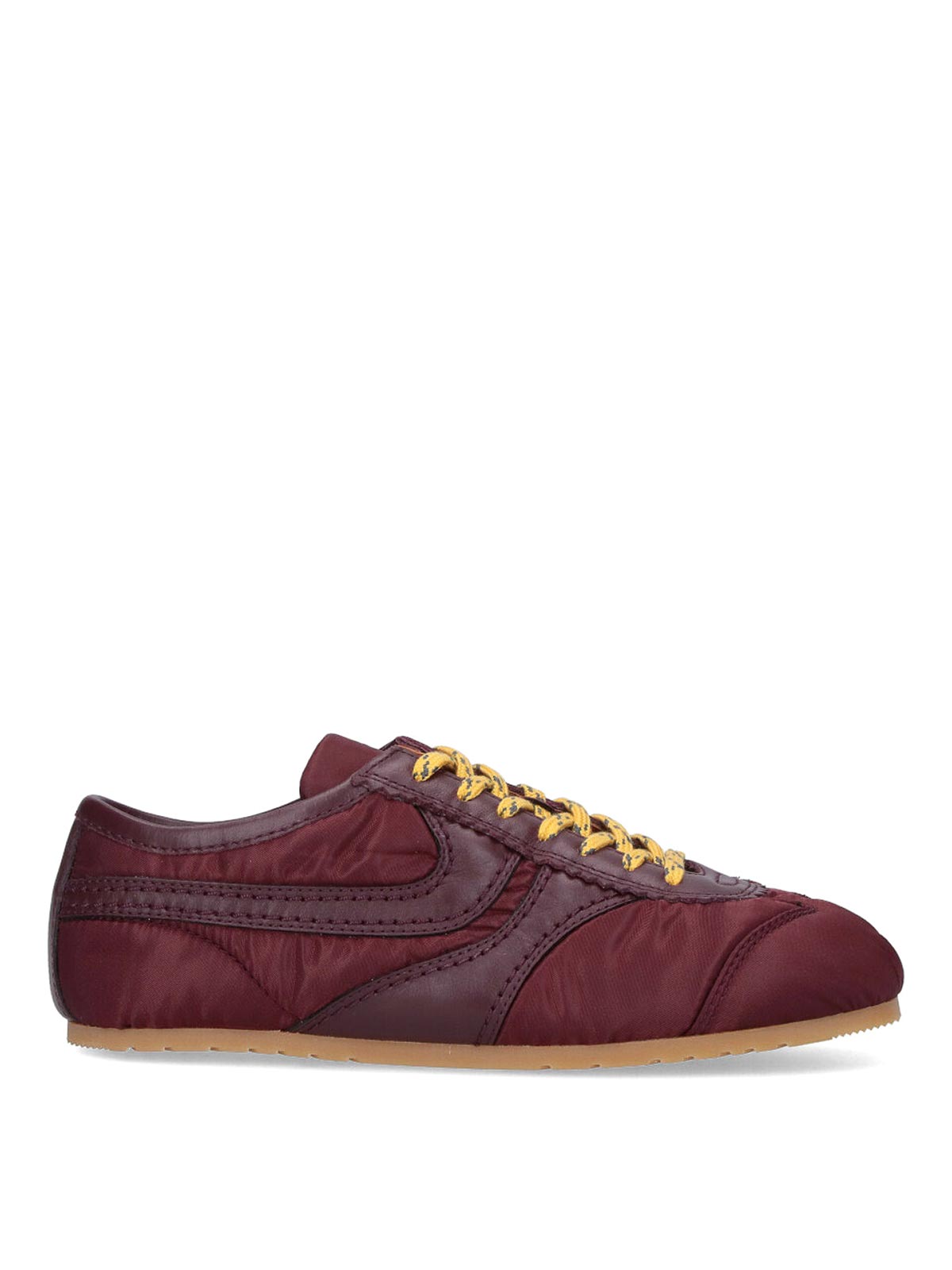 Sneakers With Leather 11723601359 (Dries Van Noten / スニーカー ) | Dries Van Noten (ドリスヴァンノッテン)