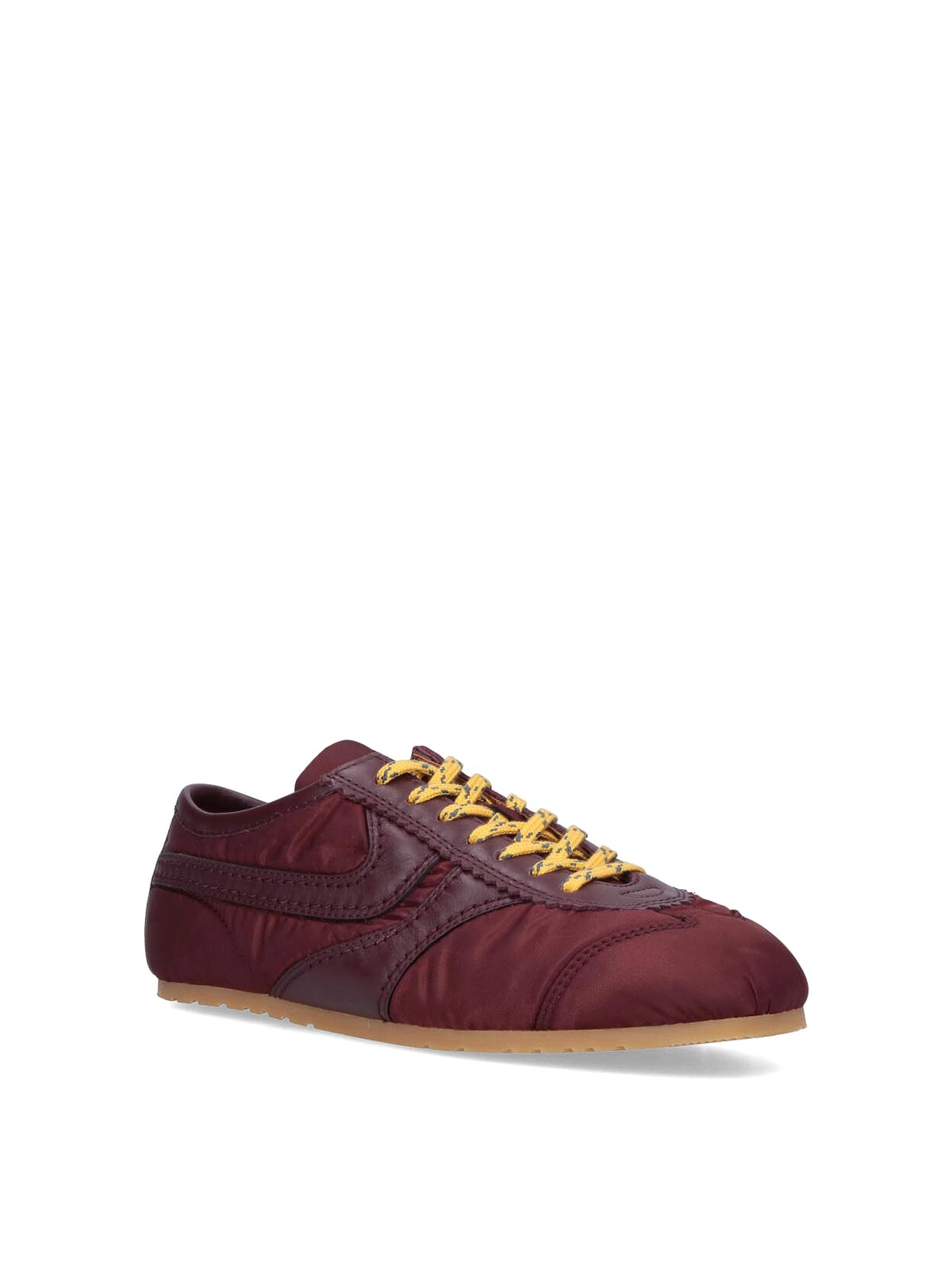 Sneakers With Leather 11723601359 (Dries Van Noten / スニーカー ) | Dries Van Noten (ドリスヴァンノッテン)(1)