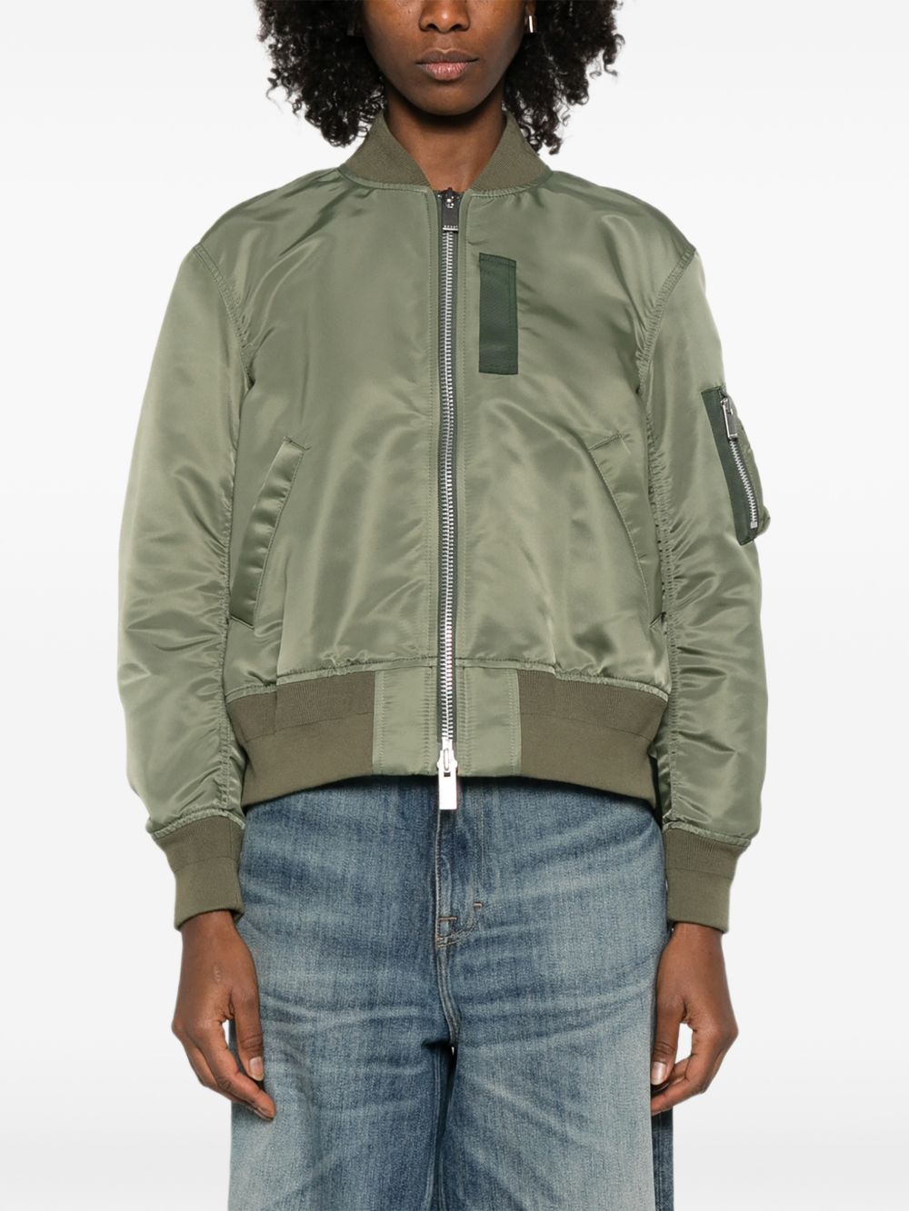 Sacai Coats SCW301501 (sacai / カジュアルジャケット ) | sacai (サカイ)(4)