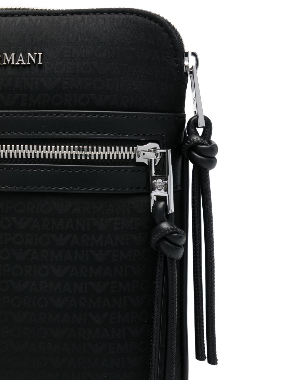 E.ARMANI EXCLUSIVE PRE Bags.. Black EM005400AF14637UC001 (EMPORIO ARMANI / ハンドバッグ・ショルダーバッグ ) | EMPORIO ARMANI (エンポリオ アルマーニ)(1)