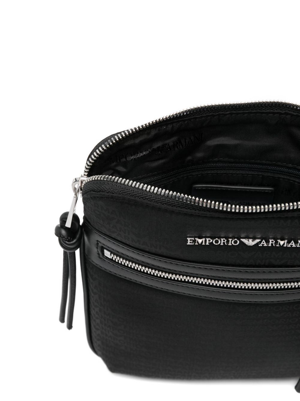 E.ARMANI EXCLUSIVE PRE Bags.. Black EM005400AF14637UC001 (EMPORIO ARMANI / ハンドバッグ・ショルダーバッグ ) | EMPORIO ARMANI (エンポリオ アルマーニ)(2)