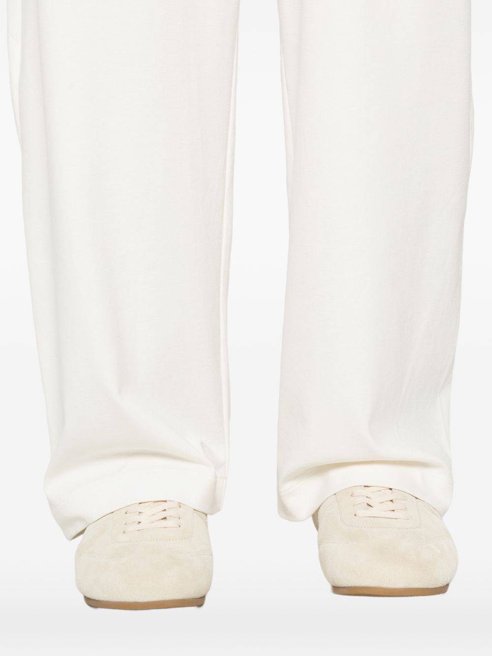 E.ARMANI EXCLUSIVE PRE Trousers White EM004748AF17659U1053 (EMPORIO ARMANI / パンツ ) | EMPORIO ARMANI (エンポリオ アルマーニ)(1)