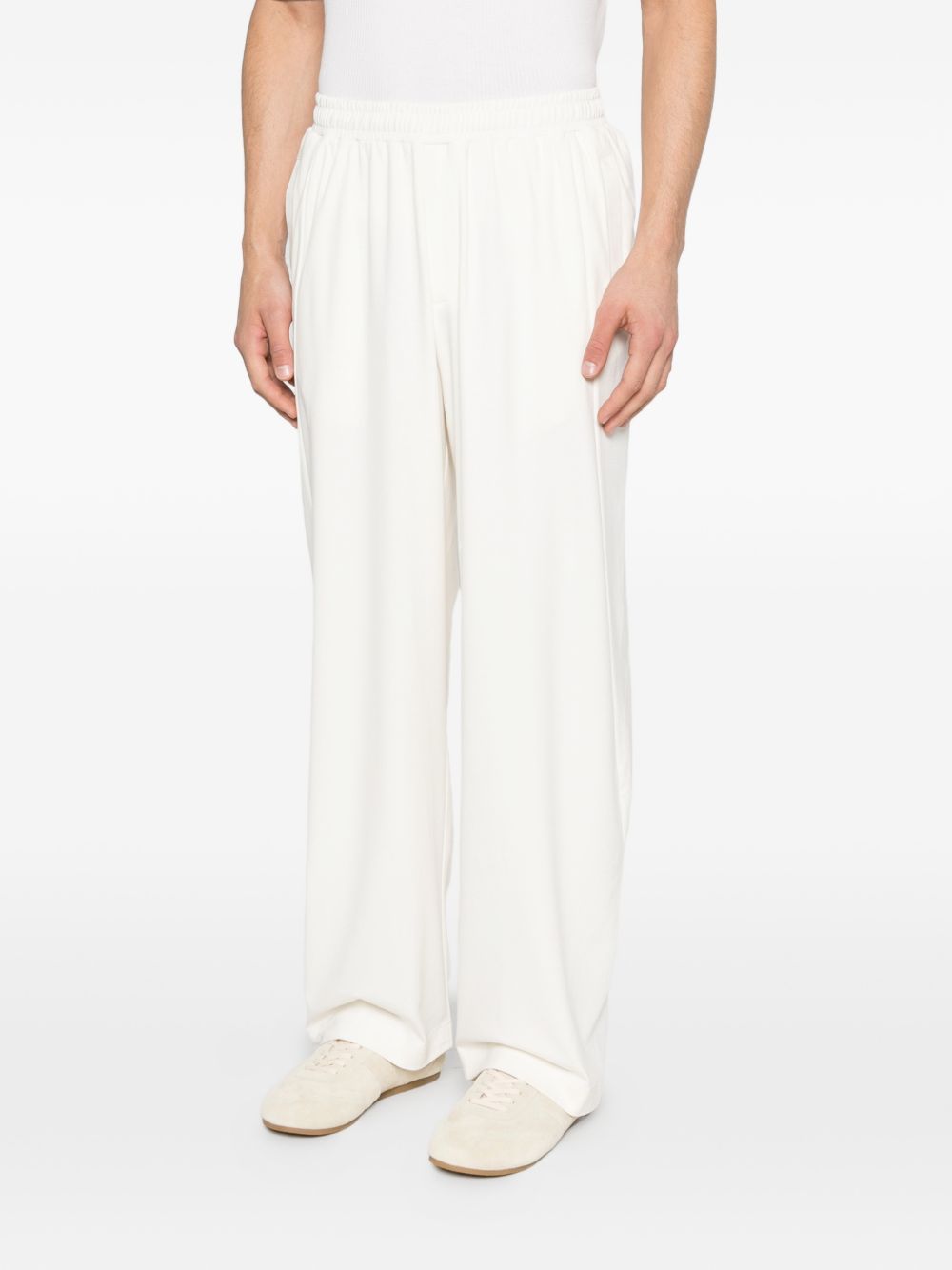 E.ARMANI EXCLUSIVE PRE Trousers White EM004748AF17659U1053 (EMPORIO ARMANI / パンツ ) | EMPORIO ARMANI (エンポリオ アルマーニ)(2)