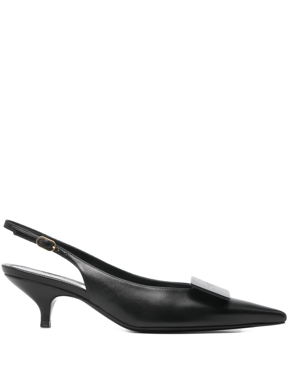 Céline With Heel Black 366415268C38NO (CELINE / パンプス・ハイヒール ) | CELINE (セリーヌ)