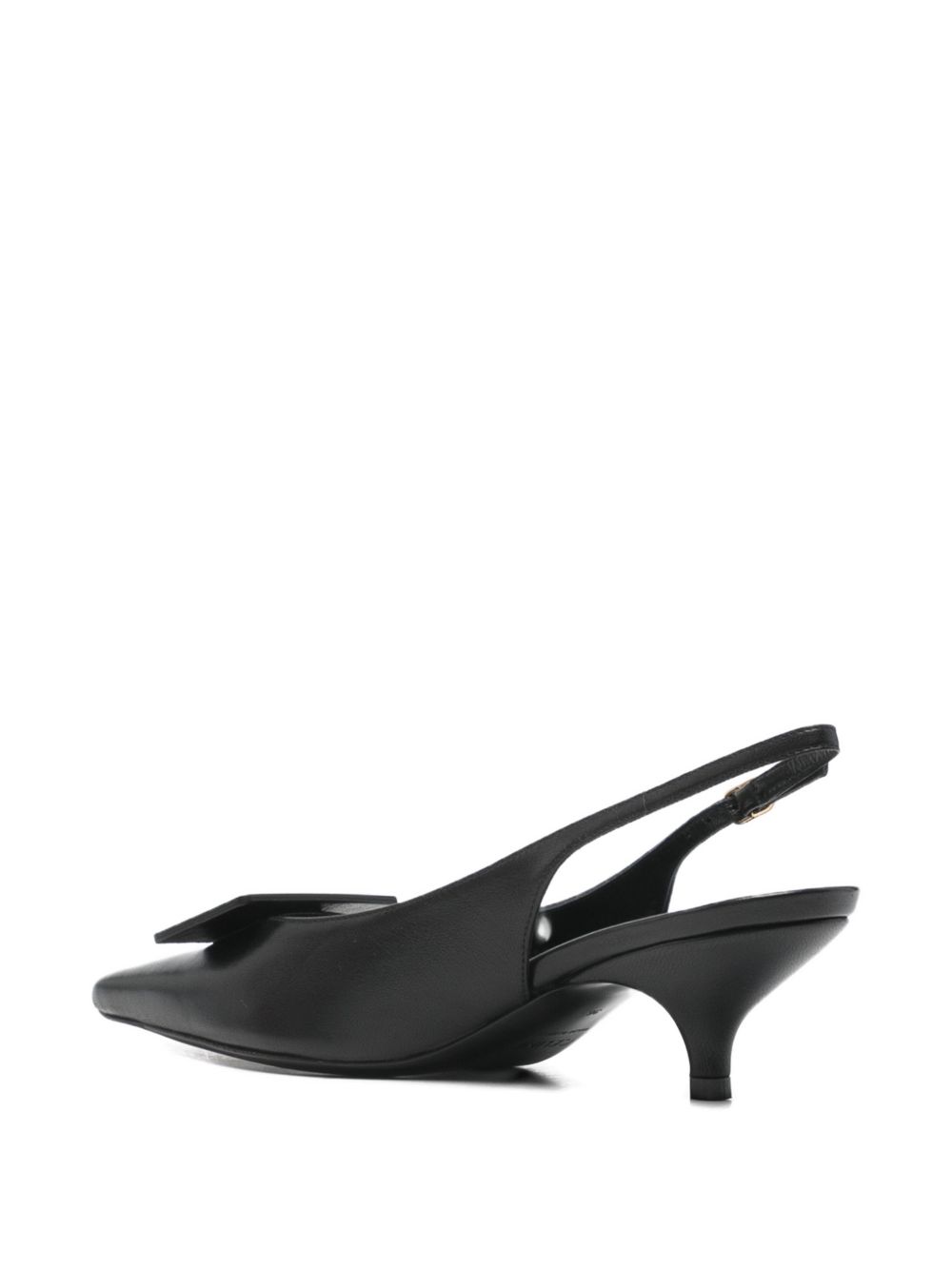 Céline With Heel Black 366415268C38NO (CELINE / パンプス・ハイヒール ) | CELINE (セリーヌ)(3)