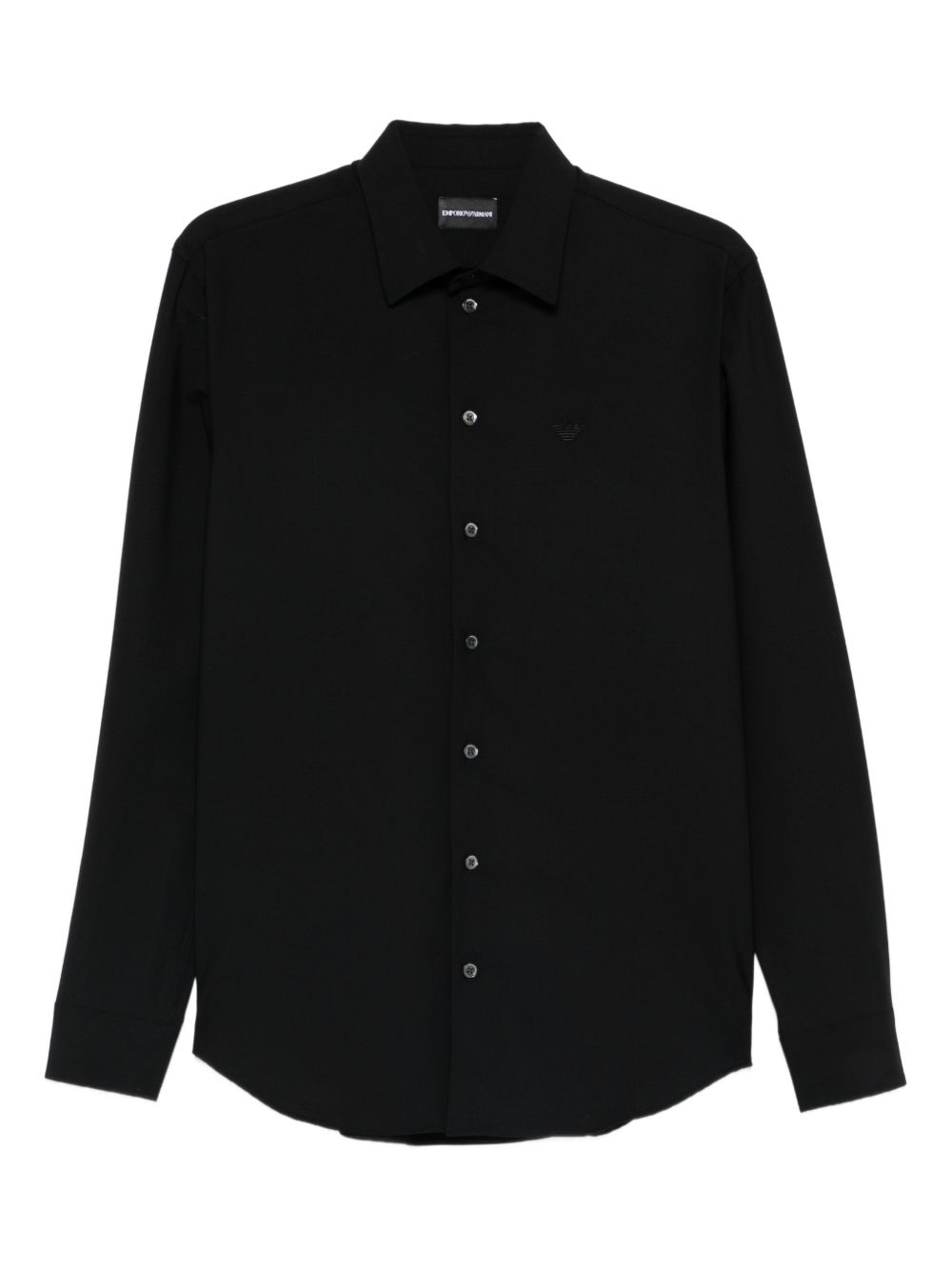 E.ARMANI EXCLUSIVE PRE Shirts Black EM000099TE19332UC001 (EMPORIO ARMANI / シャツ・ブラウス ) | EMPORIO ARMANI (エンポリオ アルマーニ)