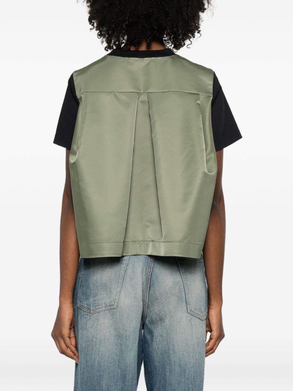 Sacai T-shirts and Polos SCW354212 (sacai / Tシャツ・カットソー ) | sacai (サカイ)(1)