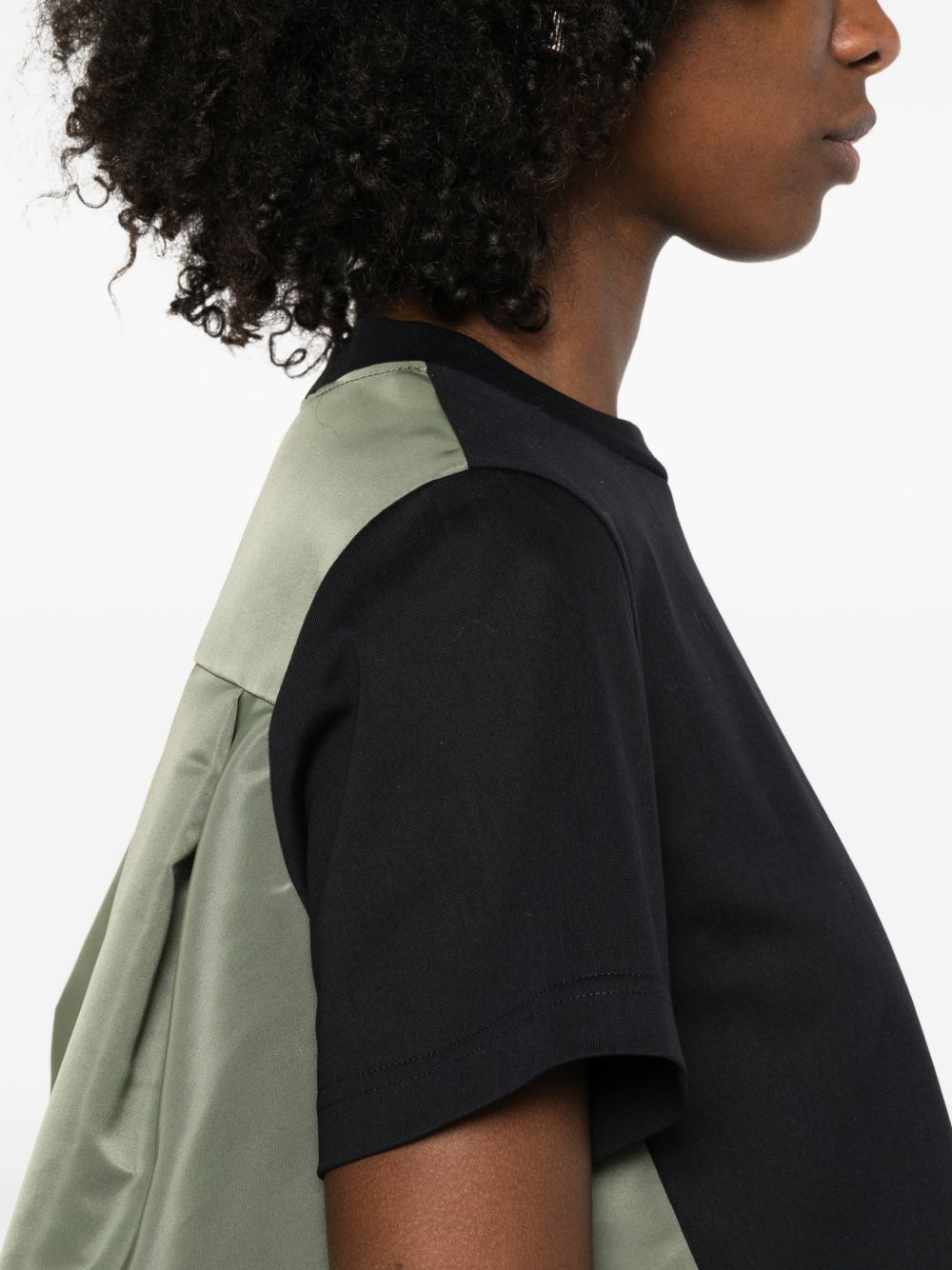 Sacai T-shirts and Polos SCW354212 (sacai / Tシャツ・カットソー ) | sacai (サカイ)(2)