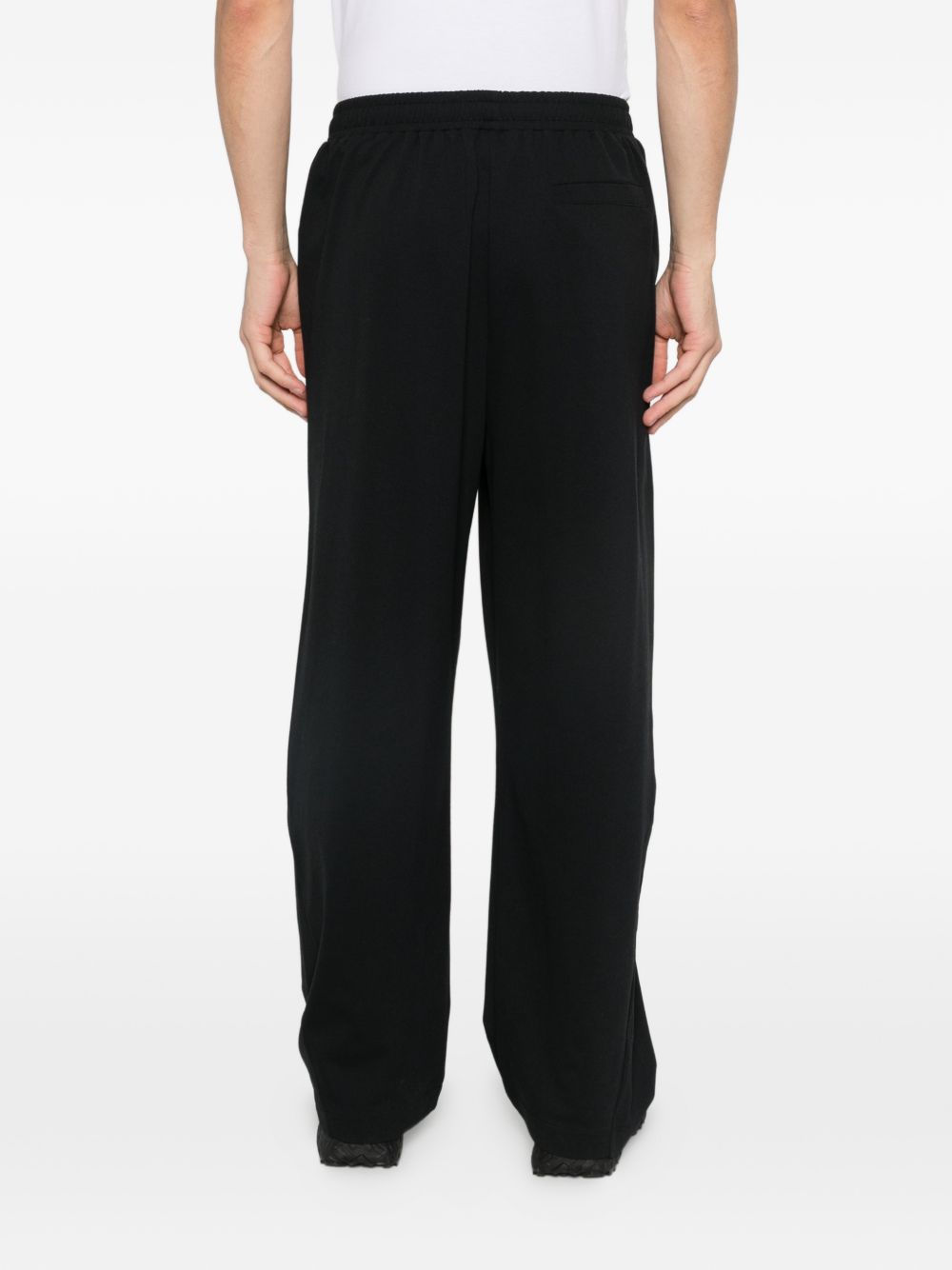 E.ARMANI EXCLUSIVE PRE Trousers Black EM004748AF17659UC001 (EMPORIO ARMANI / パンツ ) | EMPORIO ARMANI (エンポリオ アルマーニ)(4)