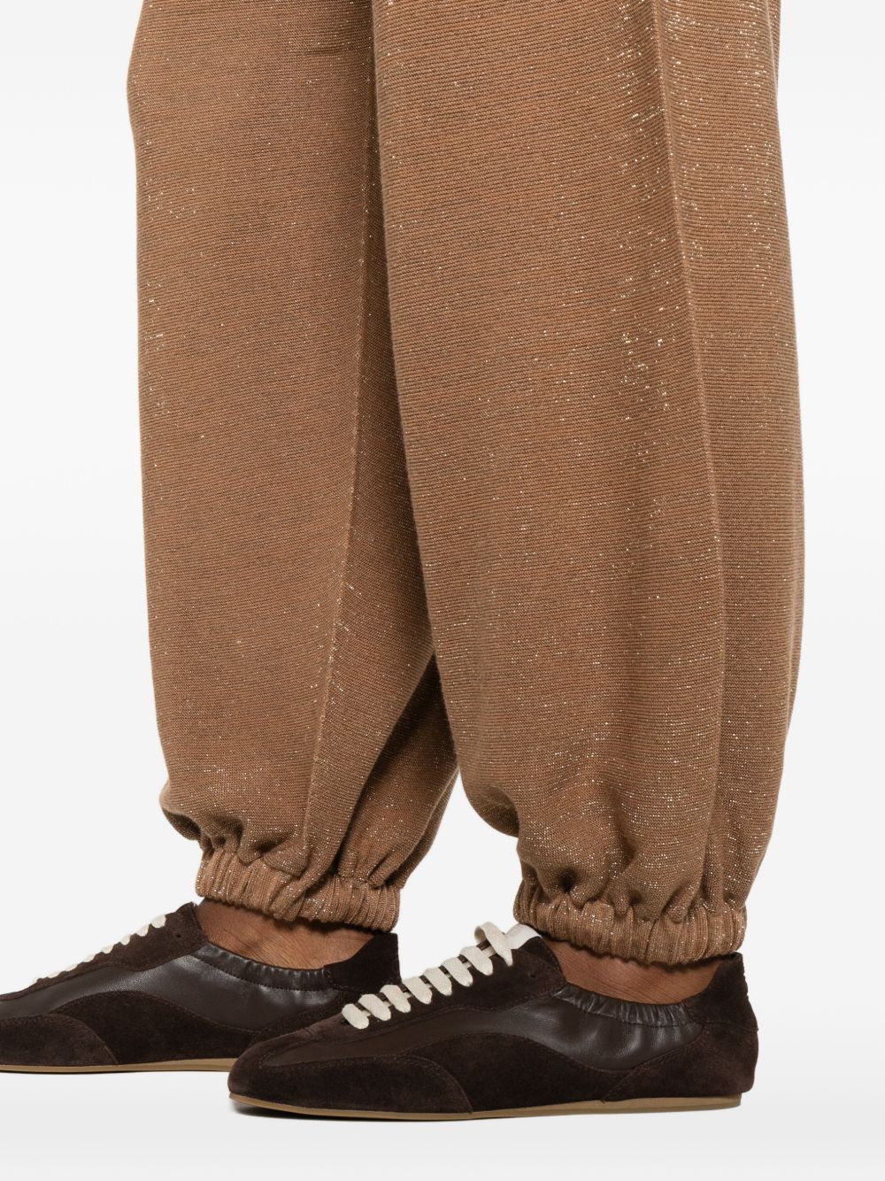 Fabiana Filippi Trousers Brown PAD266F328L7661268 (FABIANA FILIPPI / パンツ ) | FABIANA FILIPPI (ファビアナフィリッピ)(3)